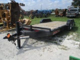 Trailerman Tilt Trailer
