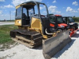 John Deere 650J Dozer