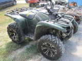2001 Yamaha Grizzly 700
