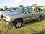 2002 Cheverolet Pickup Truck