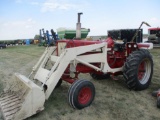 IH Farmall 706