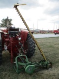 John Deere 350 Sickle Bar Mower