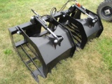 Grapple Bucket 66-4