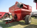 EZ Trail 500 Grain Cart