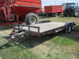 1994 Kodiak Utility Trailer
