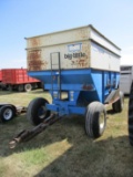 DMI Gravity Wagon