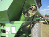 Parker 614 Auger Wagon
