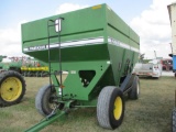 Parker 505 Gravity Wagon