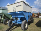 DMI Big Little Gravity Wagon