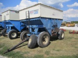 DMI Big Little Gravity Wagon