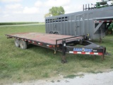 Load Max Deck Over Trailer
