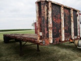 1973 Trail Mobile Trailer