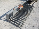 Skid Steer Rock Bucket
