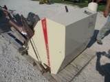 Grasshopper Power Vac 15B
