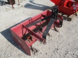 Utility Box Scraper