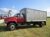 Cheverolet C7500 Grain Truck