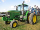 John Deere 7800 Tractor
