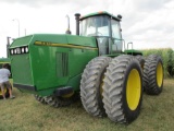 John Deere 8870 Tractor