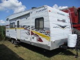 2006 Fleetwood Toy Hauler Camper