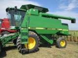 John Deere 9500 Combine