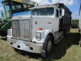 1987 International Dump Truck