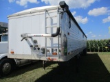 1992 Timpte Hopper Bottom Trailer