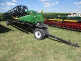 Woodworth 35' Head Cart