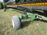 True Track 30' Head Cart