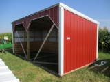 10' x 20' Cattle Shed