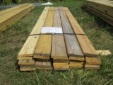 (30) 8' Deck Boards