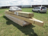 24x32x12 Open Front With 16' Bay Building Package