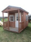8'x12' Cabin