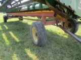 Homemade Head Cart