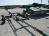 Homemade Head Cart