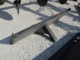 Quick Attach Hitch Plate