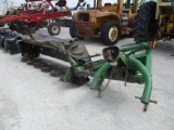 John Deere 260 Disc Mower