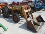 Massey Ferguson 35 Tractor