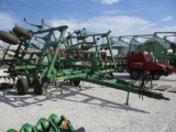 John Deere 12 Row Cultivator