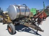 Sprayer Cart w/ Stainless Tank