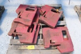 (10) IH Suitcase Weights