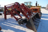 Westendorf WL64 Loader