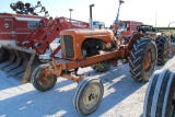 Allis - Chalmers WD Tractor