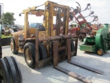 Hyster Fork Truck
