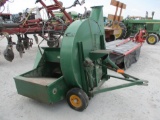 Badger TA-54 Forage Blower