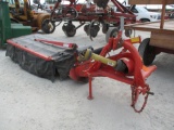 Bush Hog HM 2009 Disk Mower