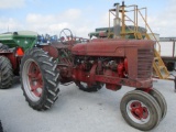 IH Farmall M Tractor