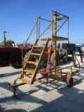 Lazer Trailer Stand