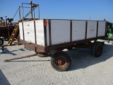Heider Barge Wagon