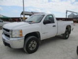 2008 Cheverolet 2500 HD