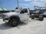 2006 Ford F450